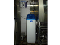 台中市北區飯店鍋爐用全自動返洗式軟水系統