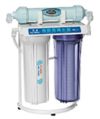 天水飲水設備 - 鹼性電解水機標準配備