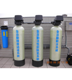 天水飲水設備 - 全自動返洗式淨水系統 安裝現場實例