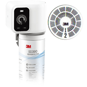 SD390 極淨倍智淨水系統 智能監控提醒系統