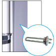 標準型冰冷熱系統 - 不鏽鋼電熱管