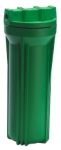 天水飲水設備 - 各式零配件 - F-YT102GG-UL 特規上蓋 • 綠罐 (10吋) • 2分牙