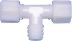 天水飲水設備 - 各式零配件 - C-6066 3分外牙 3分三通接頭