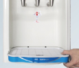 天水飲水設備 - 桌上型雙溫/三溫飲水機 - SW - 310 桌上型三溫 RO 飲水機 - 抽取式水盤設計