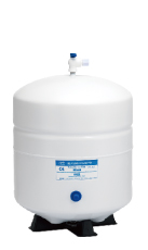 天水飲水設備 - 家用型 RO 逆滲透純淨水機 - 3.2 加侖 NSF 認證壓力儲水桶